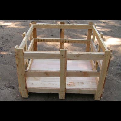 Wooden Crates